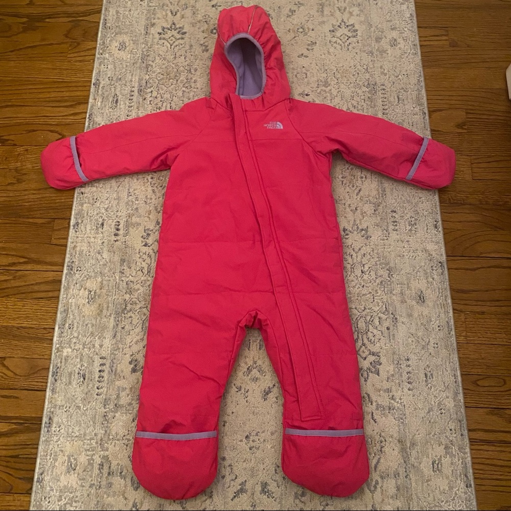 The North Face Toddler Bunting Snowsuit
